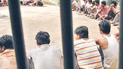 For representational purposes only. (HT File Photo) For representational purposes only. (HT File Photo)