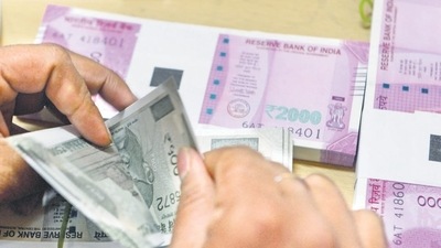 Rupee sees biggest daily gain vs dollar in 60+ days after Fed comment (AFP)