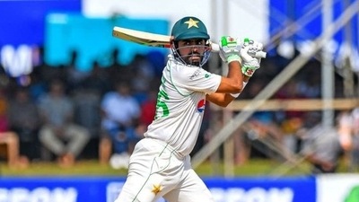 Babar Azam (Twitter)