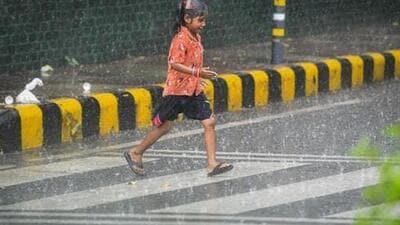 Isolated very heavy rainfall is also very likely over Punjab, north Haryana-Chandigarh & Himachal. (File image)