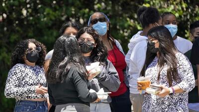 Currently, federal guidelines limit a fourth dose of the Pfizer-BioNTech and Moderna shots to people over age 50 and people over age 12 who are immunocompromised. (AP) Currently, federal guidelines limit a fourth dose of the Pfizer-BioNTech and Moderna shots to people over age 50 and people over age 12 who are immunocompromised. (AP)