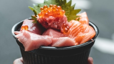 Eating fermented foods: Fermented foods are superfoods for the Japanese that act as natural probiotics. It helps boost gut health and the immune system. Two famous fermented Japanese dishes are nato and miso. (Unsplash)