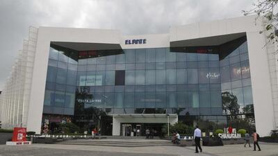Owner of Ayaan Foods, that runs the food court at Elante, claimed that it was an act of sabotage by the mall management.