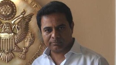 Rama Rao, in a tweet on Friday, said he would not encourage such practices and asked the senior officials to suspend Bellampally Municipal Commissioner for issuing notices to the employees. (HT_PRINT)