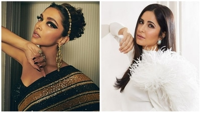 Katrina Kaif has praised Deepika Padukone's Cannes looks. Katrina Kaif has praised Deepika Padukone's Cannes looks. 