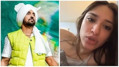 Diljit Dosanjh has shared a hilarious video about a fan's request to consider her business proposition. Diljit Dosanjh has shared a hilarious video about a fan's request to consider her business proposition. 