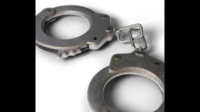 Sandeep Sharma, personal assistant (PA) to the former Ludhiana Improvement Trust (LIT) chairman, who was arrested on Thursday, was produced before a court on Friday and remanded to three days in police custody. (HT FILE)