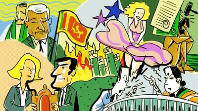 Malavika’s Mumbaistan: Vaulting Ambition and a Classroom Brawl? Malavika’s Mumbaistan: Vaulting Ambition and a Classroom Brawl?