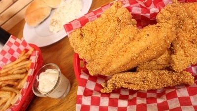 Fried foods are known to cause digestive issues. They reduce the speed of digestion which leads to further issues. (Unsplash)
