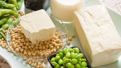 Soyabean causes formation of excessive amounts of carbon dioxide and hydrogen in the body, leading to gas issues. (Unsplash)