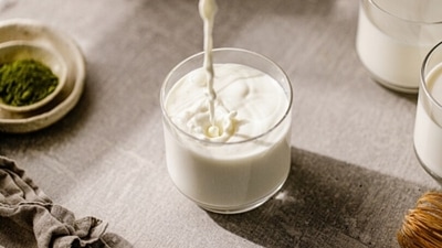 People who are lactose intolerant are unable to digest milk – this further leads to Diarrhea, bloating and gas formation. (Unsplash)