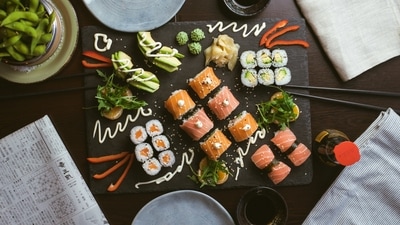 Prefer fresh foods: The ingredients used in their dishes are all fresh and in season. They prefer fresh fish and meat over anything canned. (Unsplash)
