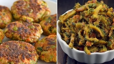 Packed with polyphenols, antioxidants, flavonoids, bitter gourd helps fight inflammation and control sugar spikes. (Pinterest) Packed with polyphenols, antioxidants, flavonoids, bitter gourd helps fight inflammation and control sugar spikes. (Pinterest)
