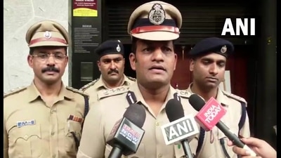 Mangaluru city's police commissioner, N Shashi Kumar (File) Mangaluru city's police commissioner, N Shashi Kumar (File)