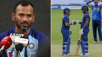 R Sridhar feels poor form and fitness is the reason behind India youngster's ouster. (Getty Images) R Sridhar feels poor form and fitness is the reason behind India youngster's ouster. (Getty Images)