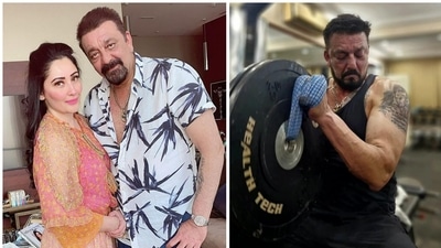 Maanayata Dutt shared a birthday post for Sanjay Dutt on Instagram. Maanayata Dutt shared a birthday post for Sanjay Dutt on Instagram. 