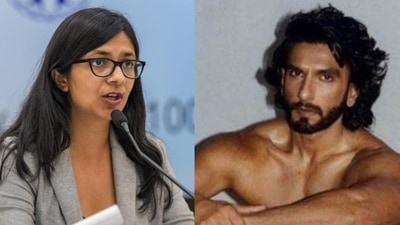 Swati Maliwal has reacts to the controversy around Ranveer Singh's nude photoshoot.