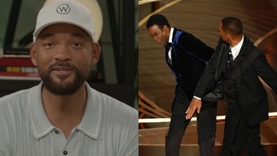 Will Smith apologised to Chris Rock again. Will Smith apologised to Chris Rock again.
