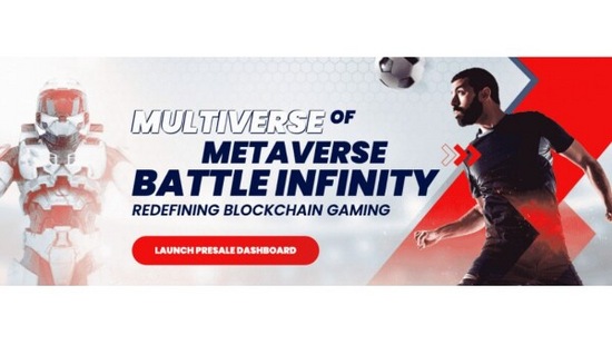 At the centre of the Battle Infinity platform is IBAT - the ecosystem’s utility token.