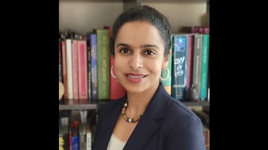 Author Mallika Kaur (Courtesy www.law.Berkeley.edu)
