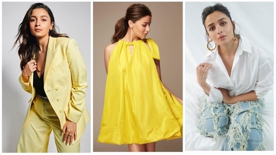 Mom-to-be Alia Bhatt is one of the finest actors in Bollywood, has been winning hearts of many with not just her phenomenal acting skills but also her bubbly personality. When it comes to fashion, she knows how to slay in anything and everything she dons. Here are a few outfits Alia slayed in as she promoted her upcoming dark comedy Darlings.(Instagram/@aliaabhatt)