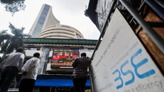 Sensex opens 462 points higher at 57,320; Nifty above 17K-mark 1st time since May(REUTERS)