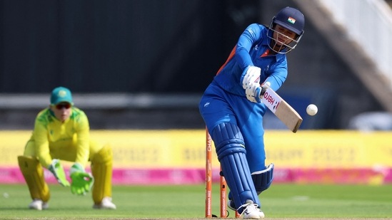 India vs Australia Live Score Commonwealth Games 2022: Onus on Shafali  Verma as Smriti Mandhana departs for IND-W | Hindustan Times
