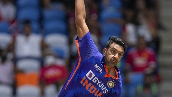 R Ashwin also ended the match with two wickets. (AP)