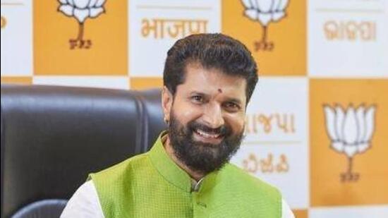 Bharatiya Janata Party leader and former Karnataka minister CT Ravi on Friday suggested that all madrasas should be regulated or banned as they were the “hotbeds of hatred and violence”. (HT) Bharatiya Janata Party leader and former Karnataka minister CT Ravi on Friday suggested that all madrasas should be regulated or banned as they were the “hotbeds of hatred and violence”. (HT)