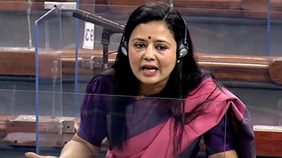 Congress MP Gaurav Gogoi thanked Mahua Moitra, Aparna Poddar and Supriya Sule for helping Congress MPs safely escort Sonia Gandhi following the ruckus. 