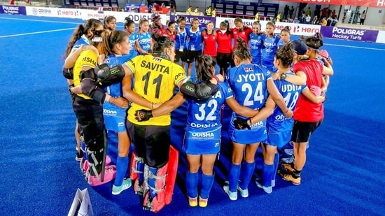 Indian hockey team