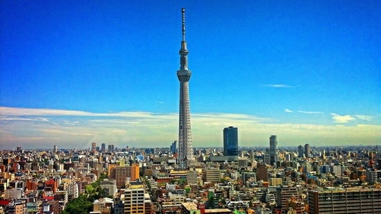 Japan rules out travel curbs despite Tokyo's new Covid-19 cases touching record&nbsp;(Image by Phongsak Manodee from Pixabay )