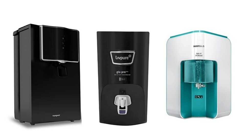 Best UV water purifiers to buy in 2023