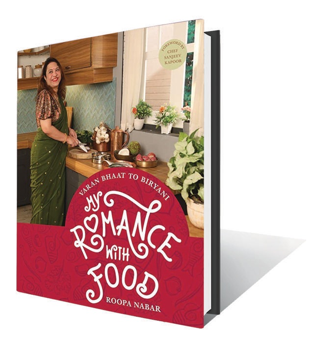 160pp, ₹999; Popular Prakashan (Roopa Nabar showcases the best of her kitchen experiments) 160pp, ₹999; Popular Prakashan (Roopa Nabar showcases the best of her kitchen experiments)