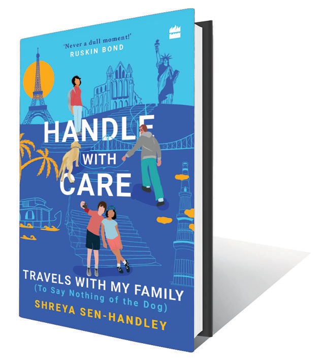 258pp,  ₹399; HarperCollins