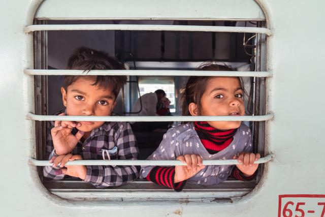 Shreya Sen-Handley includes her journeys from childhood, the train trips from her home town Kolkata to touristy destinations in India, which will tickle the funny bone of those who have travelled in the India of the 1980s and 1990s. (Shutterstock)