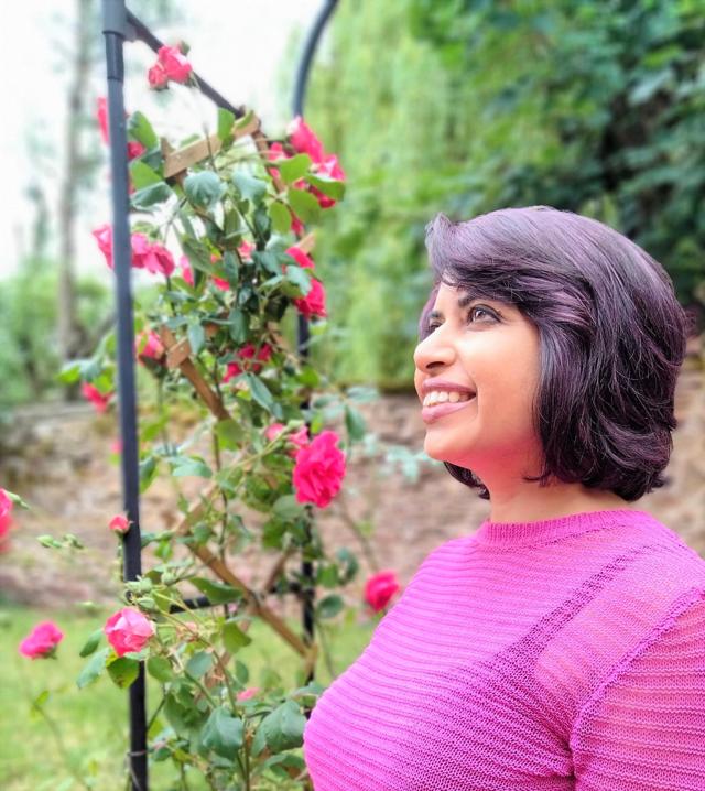 Author Shreya Sen-Handley (Courtesy Harper Collins)