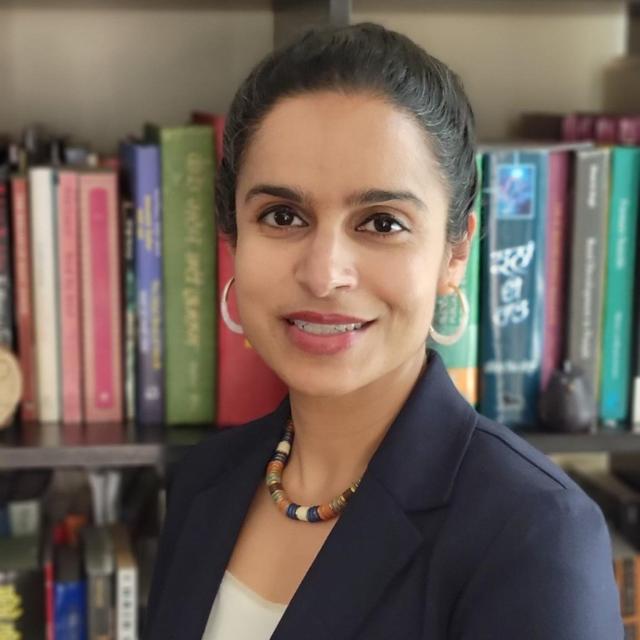 Author Mallika Kaur (Courtesy www.law.Berkeley.edu) Author Mallika Kaur (Courtesy www.law.Berkeley.edu)
