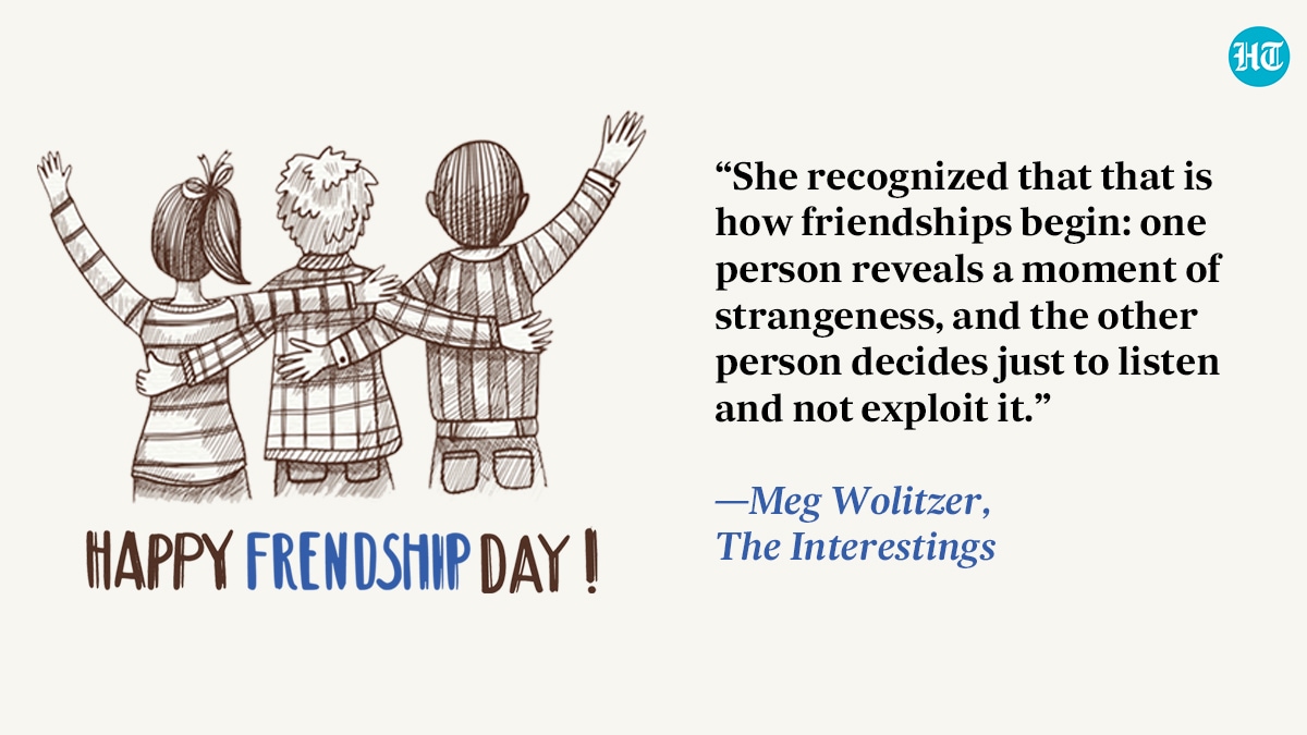 Happy Friendship Day 2022: Wishes, quotes, images to share with ...