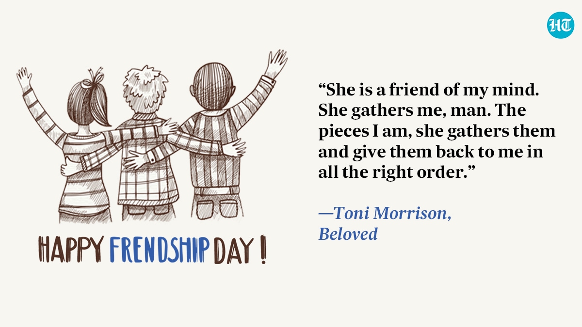 Happy Friendship Day 2022: Wishes, quotes, images to share with ...