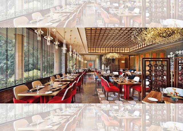 By the 1980s, The House of Ming became the power lunch spot in Delhi and every day you could see politicians, industrialists and other famous people there