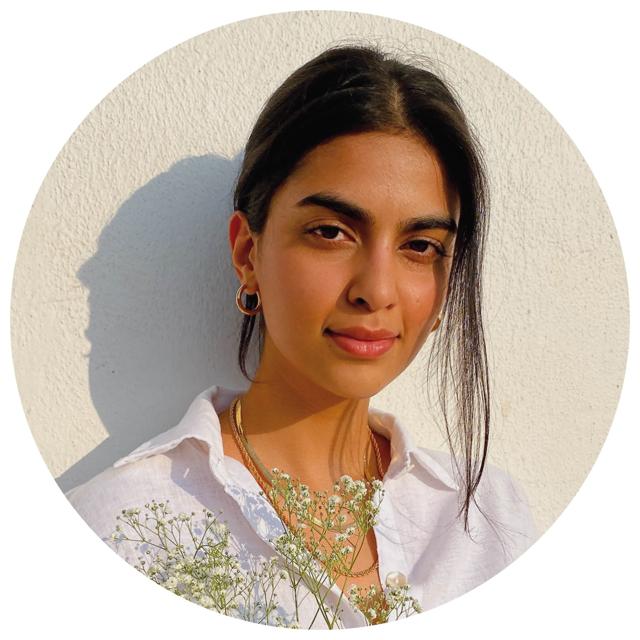 Meghna Goyal.