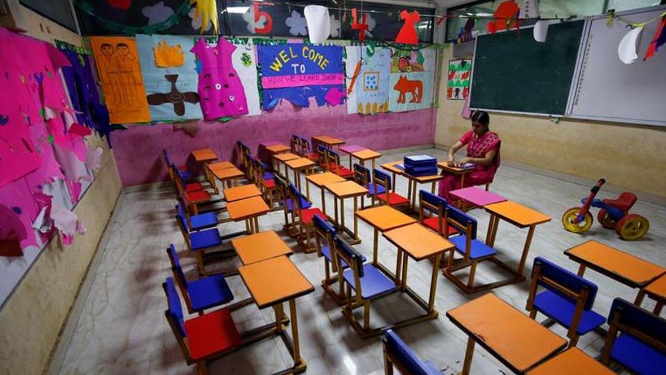 While most believe that the decision will bring about transformative changes in the government schools of the state, it was the move to start teaching science and maths in English that got more attention and led to more debate.&nbsp; (Reuters File Photo)