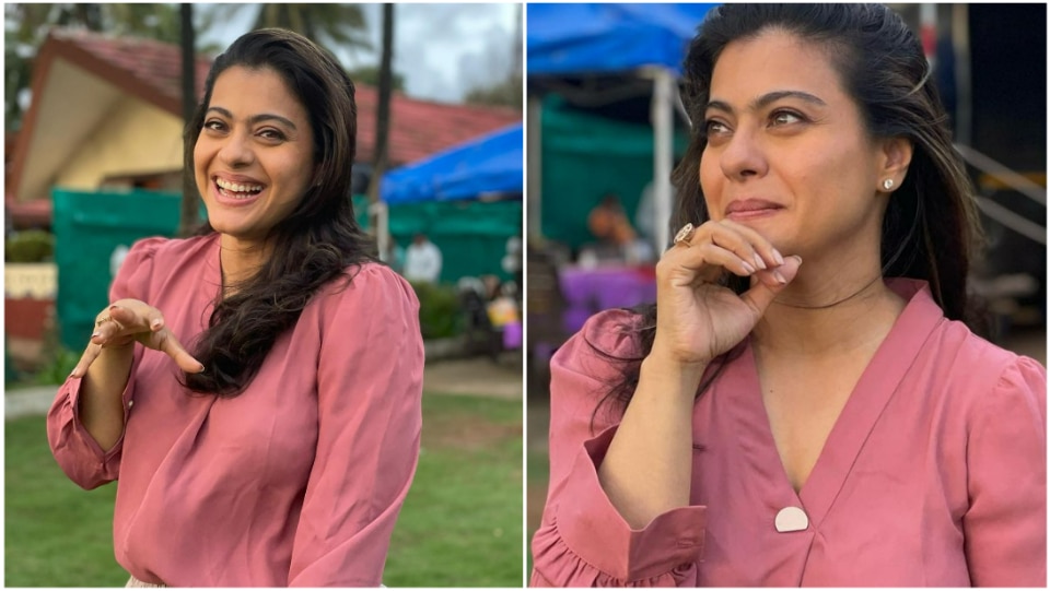 Kajol's latest photos are getting love from her fans with a person also comparing her to her mother, veteran actor Tanuja. Kajol's latest photos are getting love from her fans with a person also comparing her to her mother, veteran actor Tanuja. 
