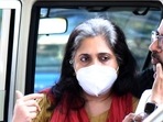 File photo of activist Teesta Setalvad. File photo of activist Teesta Setalvad.