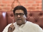 Raj Thackeray hits out at Maha governor's speech Raj Thackeray hits out at Maha governor's speech