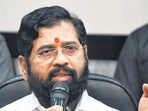Maharashtra chief minister Eknath Shinde. (ANI) Maharashtra chief minister Eknath Shinde. (ANI)
