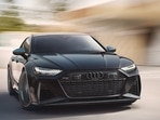 A file photo of Audi RS7 car.