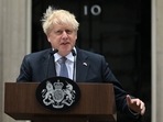 20% of Johnson’s first cabinet was of Black or Asian origin. Later, two of the most powerful portfolios, home and the exchequer, were in “Indian” hands. (AFP) 20% of Johnson’s first cabinet was of Black or Asian origin. Later, two of the most powerful portfolios, home and the exchequer, were in “Indian” hands. (AFP)