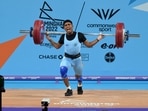 Commonwealth Games: Sanket Sargar won silver in his weightlifting event.